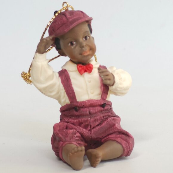 RETRO Ashton Drake, Yolanda Bello Ornaments 1993 - Picture 1 of 5